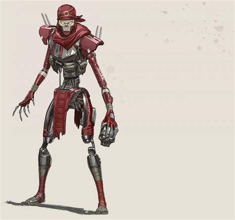 Revenant – Synthetic Nightmare – Apex Legends™ .